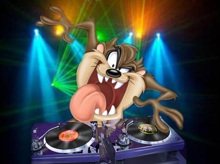dj Taz!